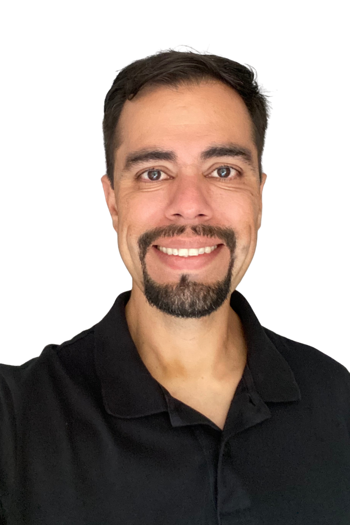 Ronaldo Lima Jr., instrutor da Jornada R3